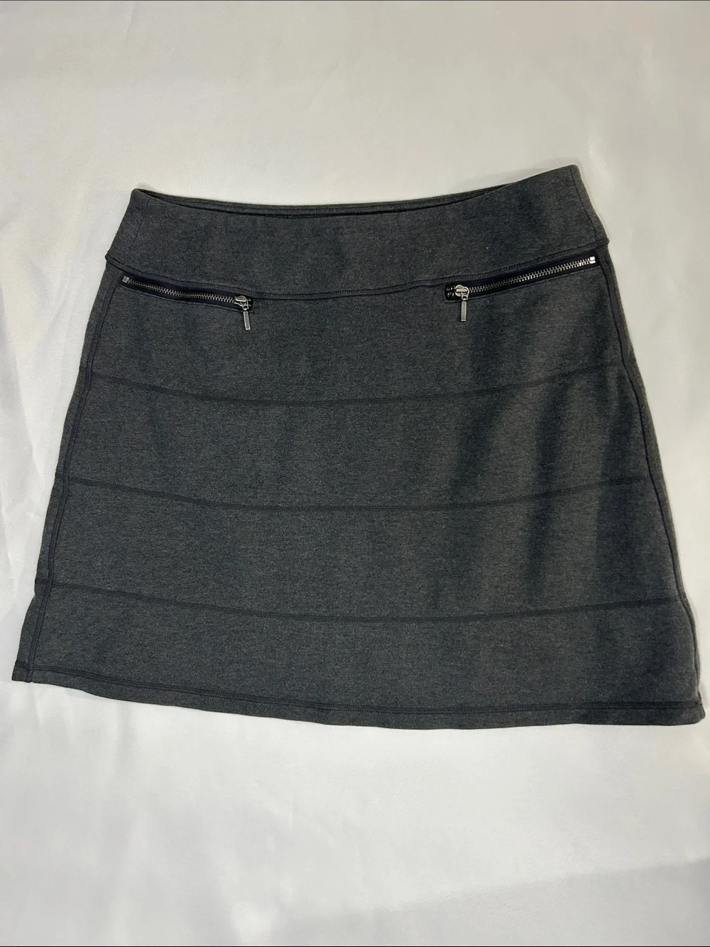 Athleta Strata Skirt In Gray